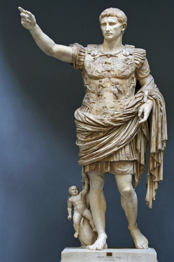 roman civilization gods
