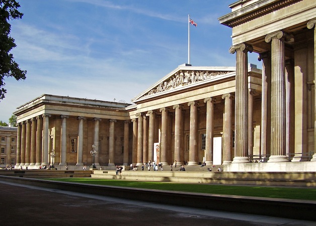 The British Museum - Eclectic Kim