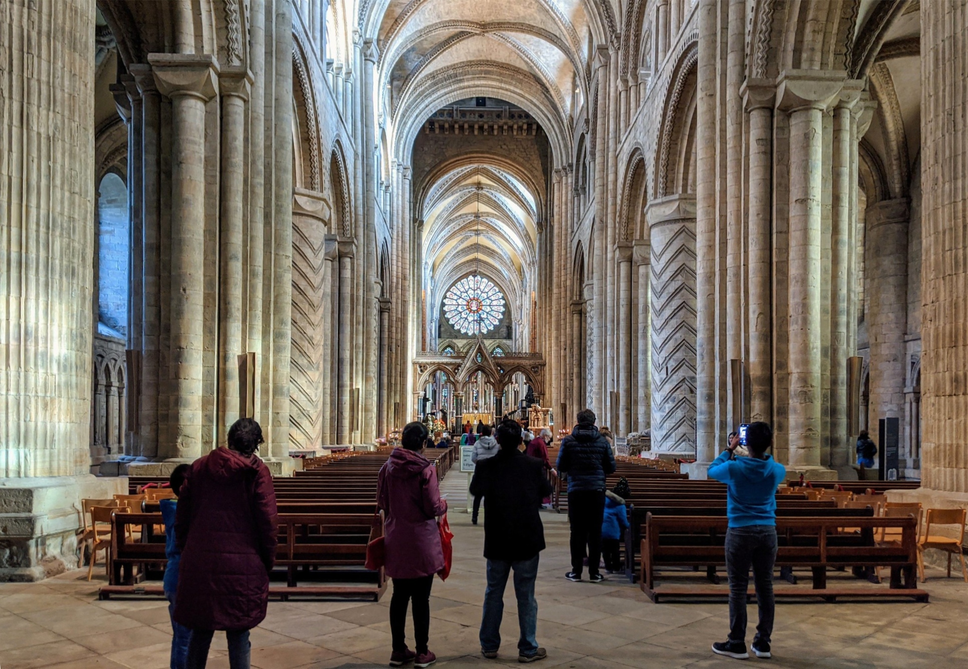 Durham Cathedral — Google Arts & Culture