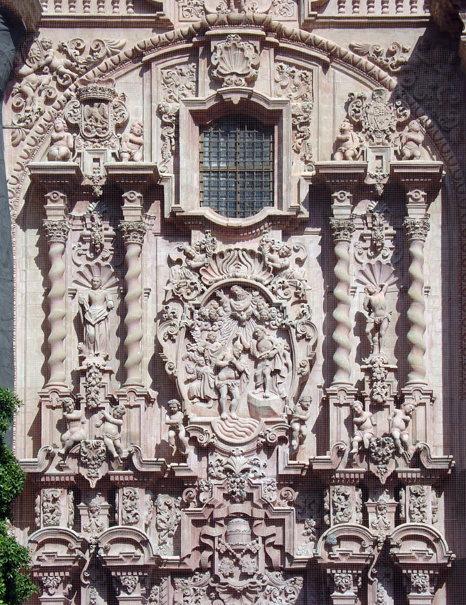Church of Santa Prisca and San Sebastian, Taxco, Mexico (article) | Khan  Academy