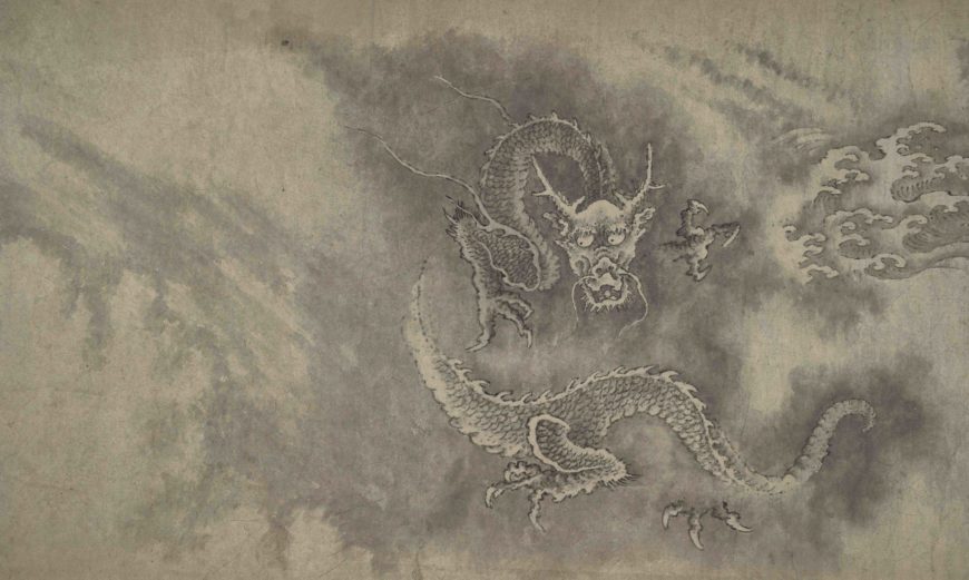 Eleven Dragons handscroll (article) | China | Khan Academy