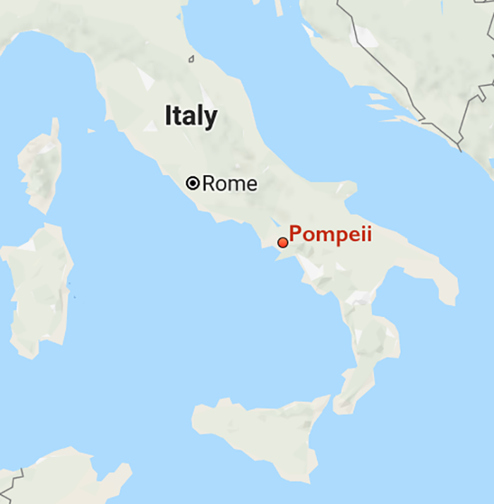 Pompeii An Introduction Article Khan Academy