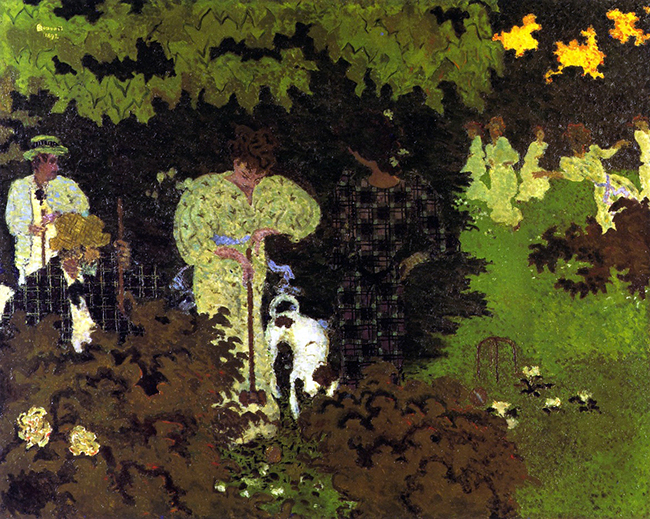 Gauguin and the Nabis: Prophets of Modernism: Ellridge