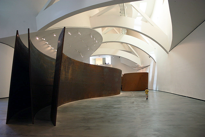 Frank Gehry Guggenheim Bilbao Article Khan Academy