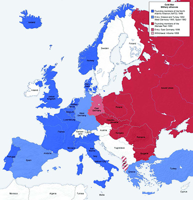 And so, Cold War II begins, Opinions