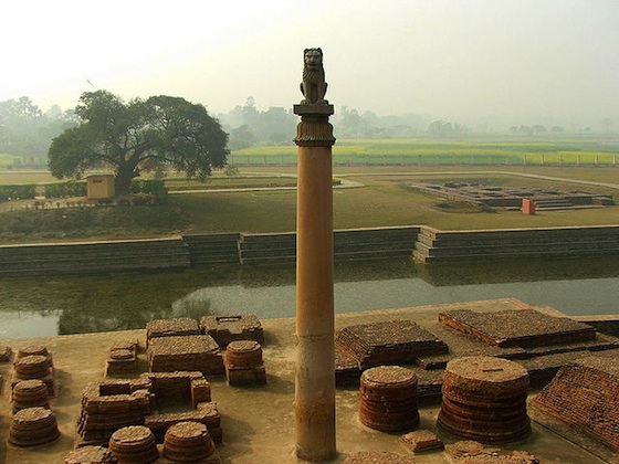 The Pillars of Ashoka (article) | South Asia | Khan Academy