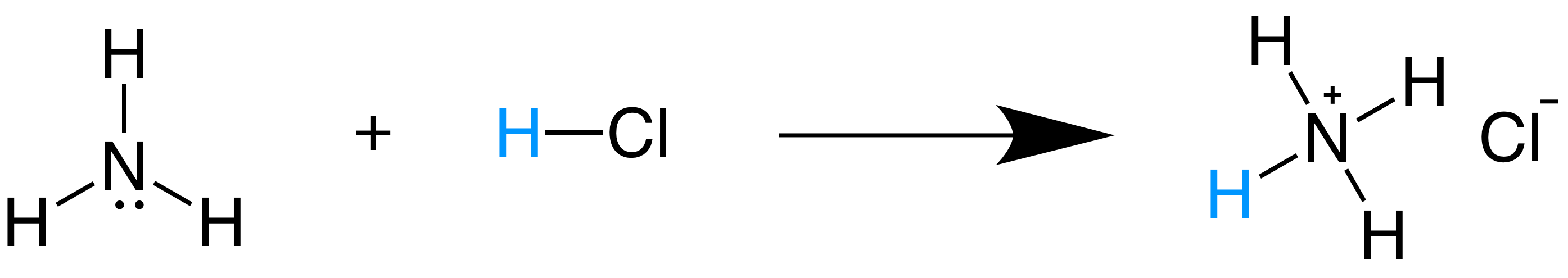 hydrochloric acid lewis structure