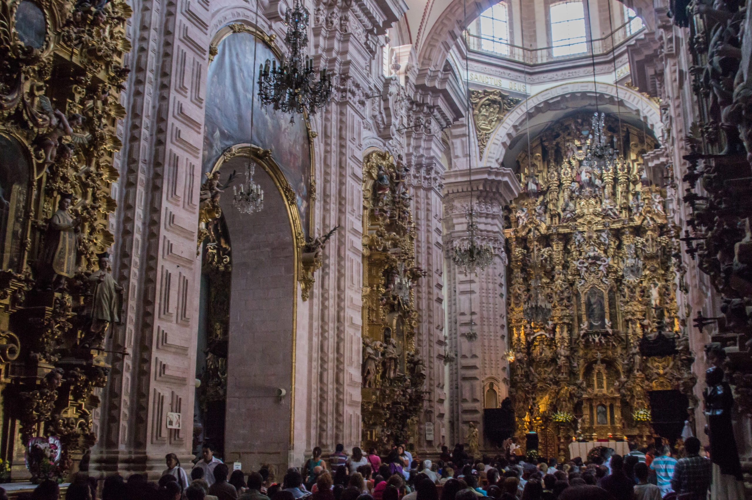 Church of Santa Prisca and San Sebastian, Taxco, Mexico (article) | Khan  Academy