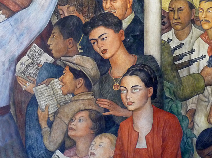 The History of Mexico: Diego Rivera's Murals at the National Palace (article) | Khan Academy