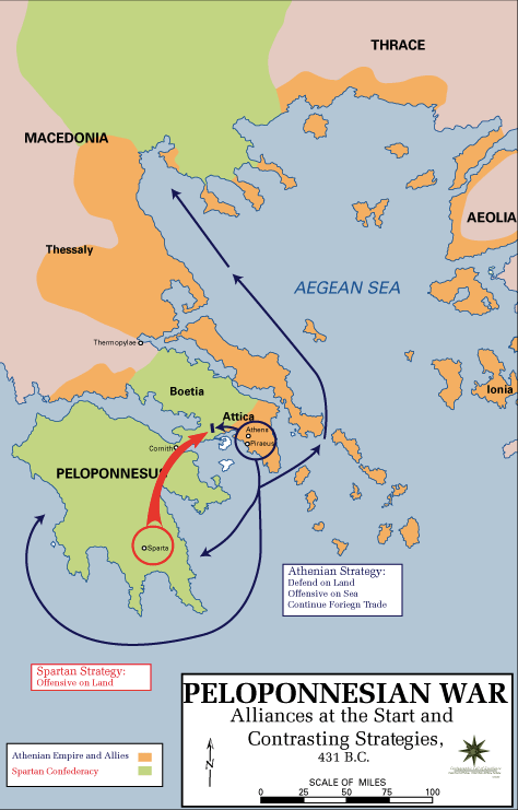 ancient greek trade routes