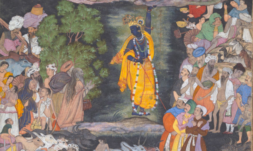 870px x 521px - Representations of Krishna (article) | Khan Academy