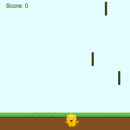 Learn How to Code Flappy Bird and Doodle Jump in JavaScript