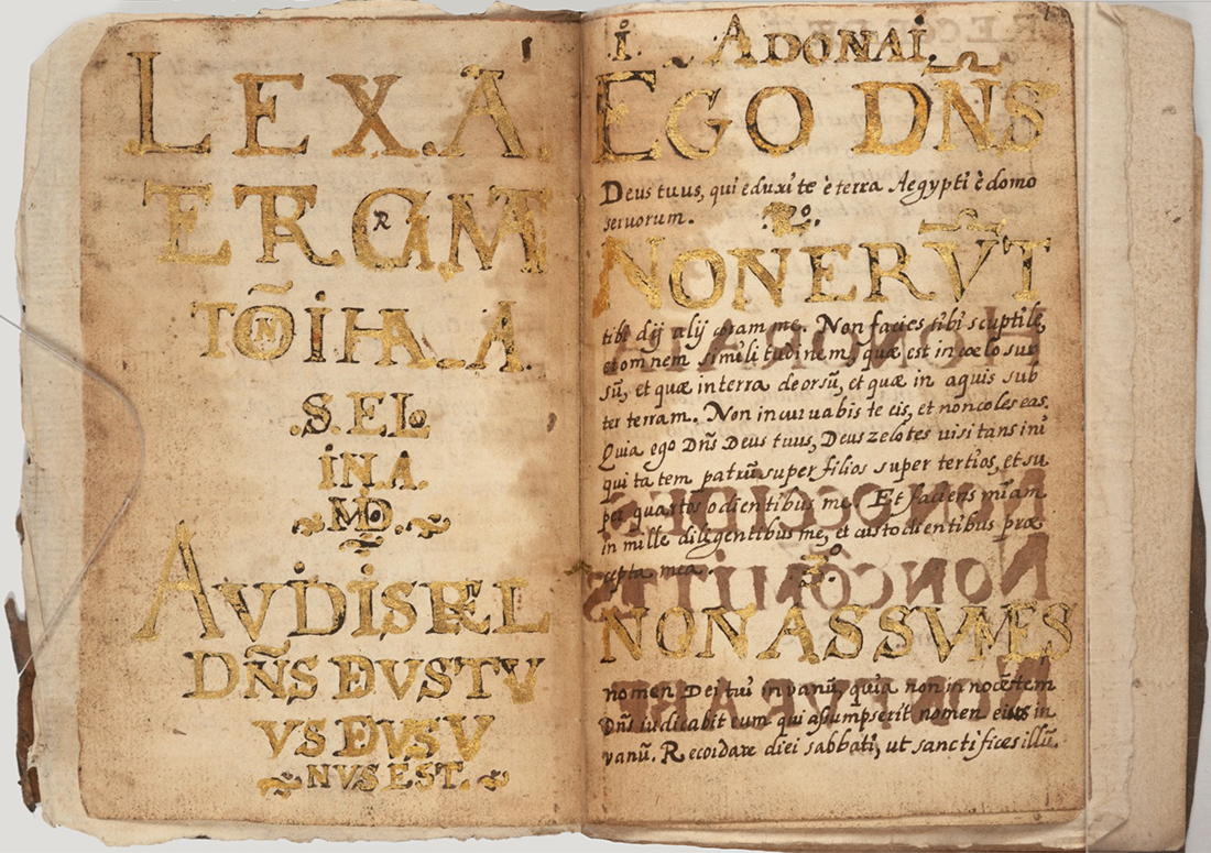 The Manuscripts Of Luis De Carvajal Article Khan Academy - 