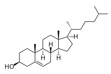 Chemical structures of the lipids used in preparing lipid/Cyclosfos-6