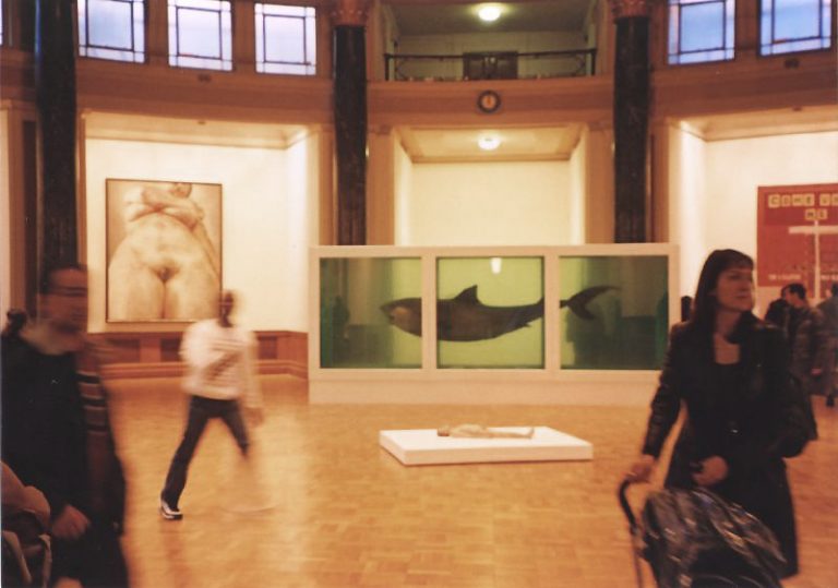 The YBAs, The London-based Young British Artists (article) | Khan