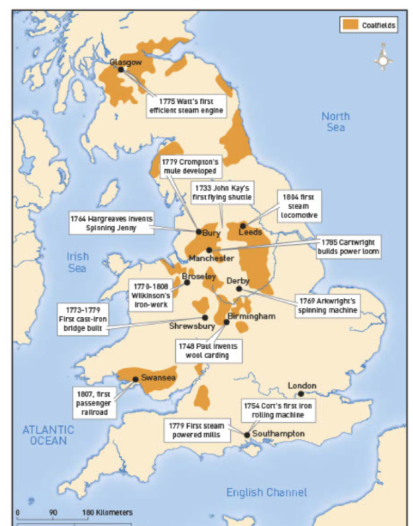 industrial-revolution-in-britain-map