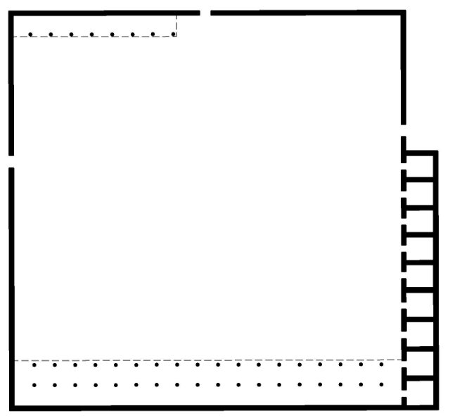 Islamic Design House Size Chart