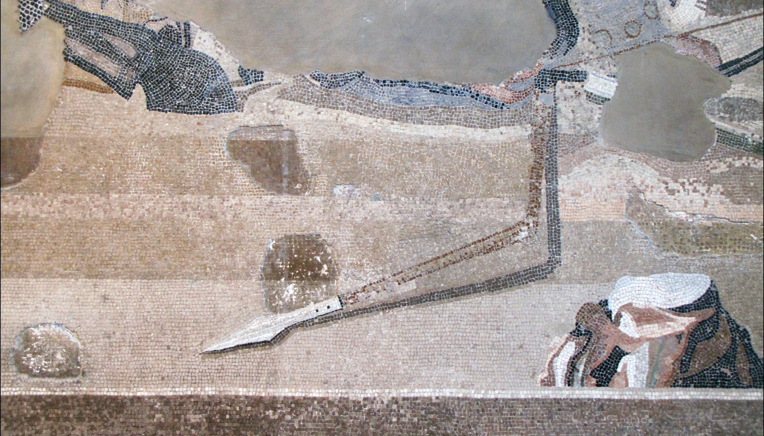 alexander mosaic house of the faun
