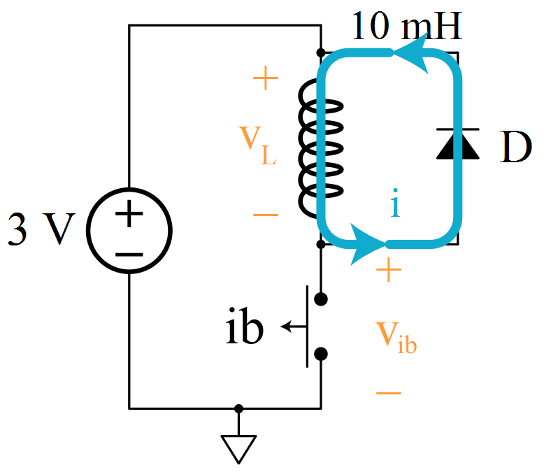 La Ecuacion De Corriente Y Voltaje De Un Inductor En Accion Articulo Khan Academy