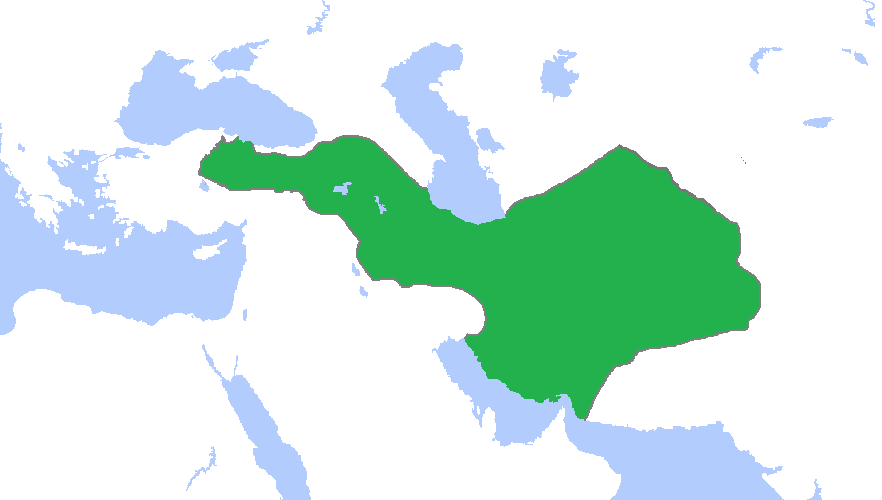 fall of persian empire