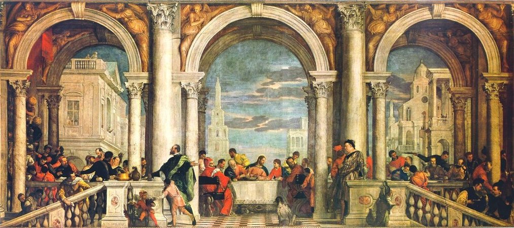 7. Clans in the Renaissance — Giovanni: The Last Supper