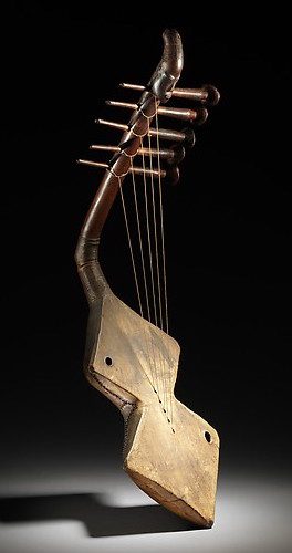 Instruments In The 1600s