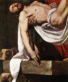 The Deposition of Christ, Italian Art