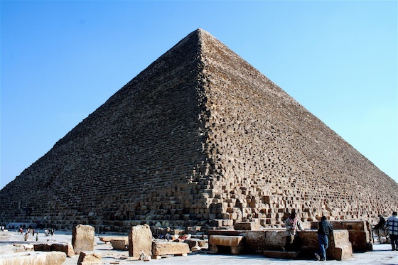 Pyramid Of Khufu Article Ancient Egypt Khan Academy