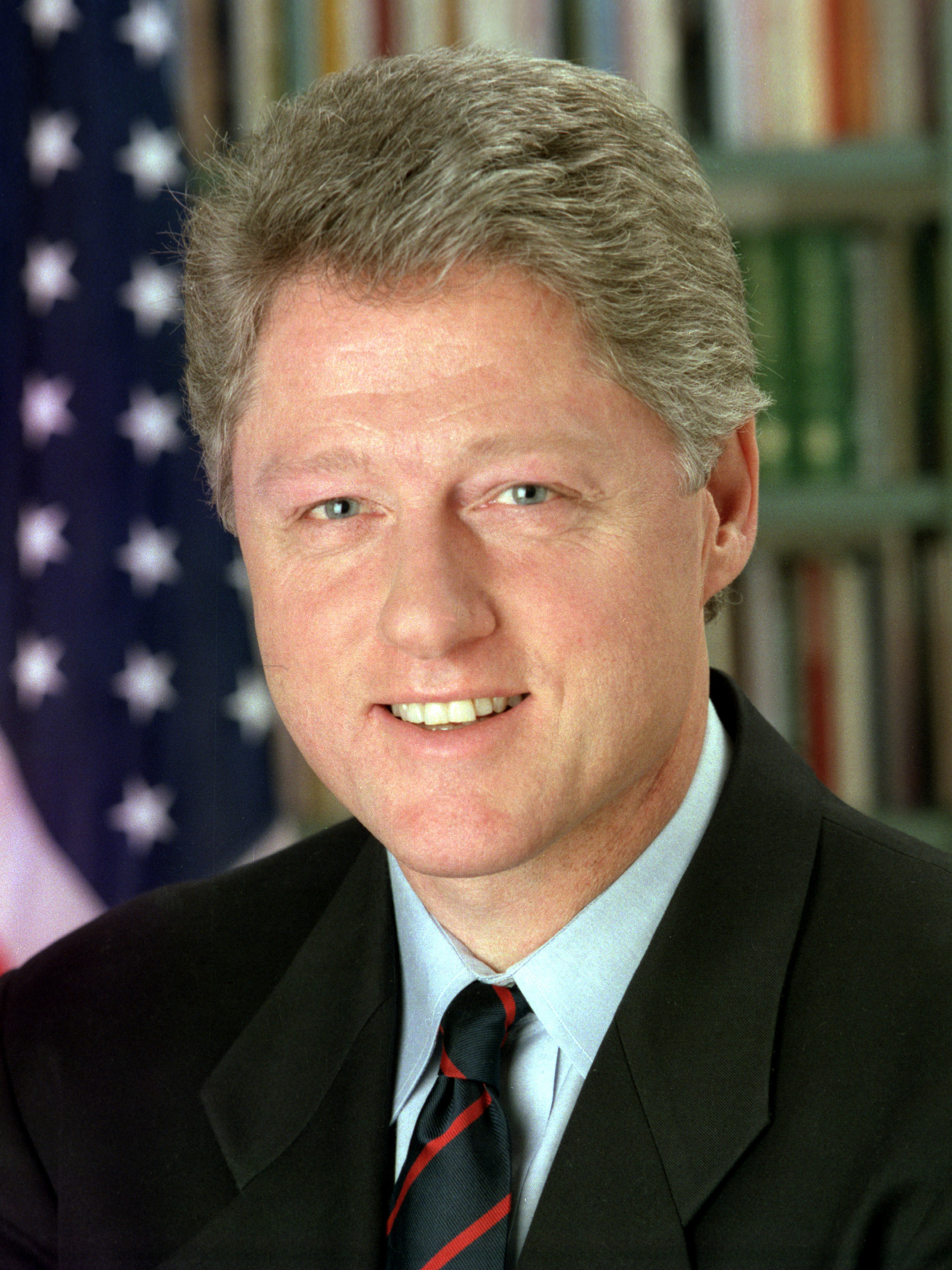 Реферат: Bill Clinton 2 Essay Research Paper Bill