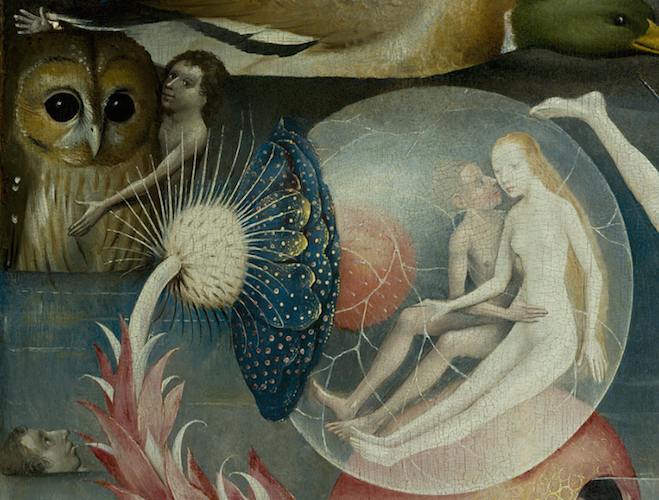The Garden Of Earthly Delights By Bosch Article Khan Academy