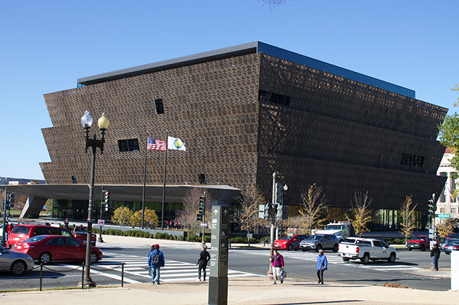 David Adjaye Associates, National Museum of African American History and Culture (photo: Mondoo59, CC BY-SA 4.0)