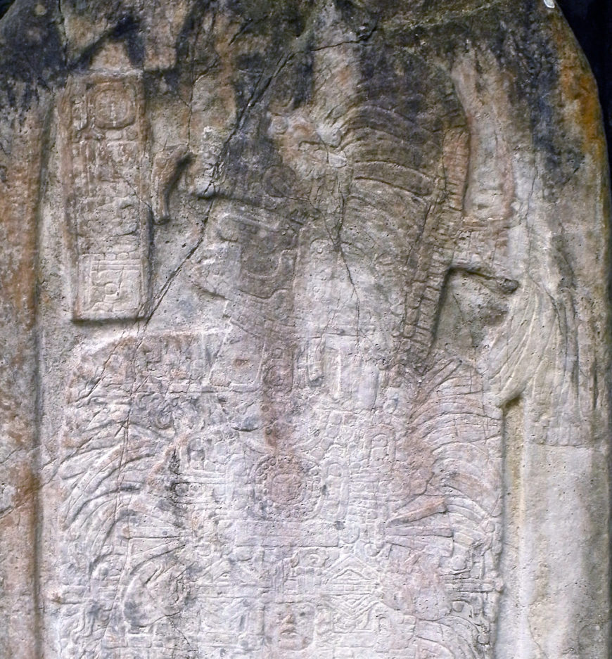 Tikal Stela 16