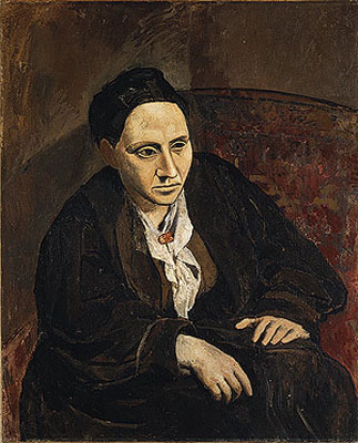 Picasso, Portrait of Gertrude Stein (article) | Khan Academy