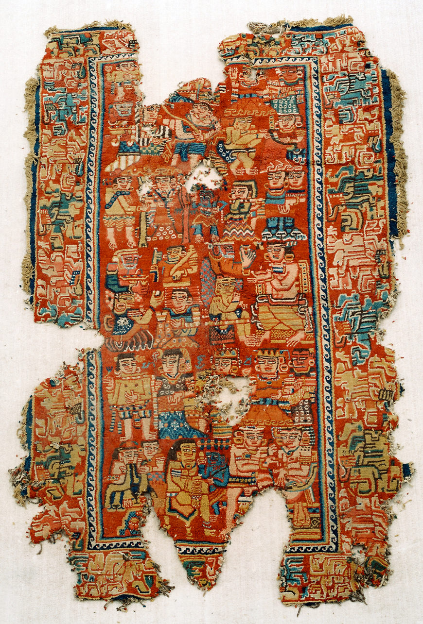 The Silk Road: 8 Goods Traded Along the Ancient Network
