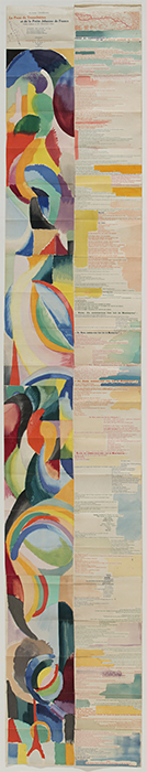 Sonia Delaunay Article Orphism Khan Academy