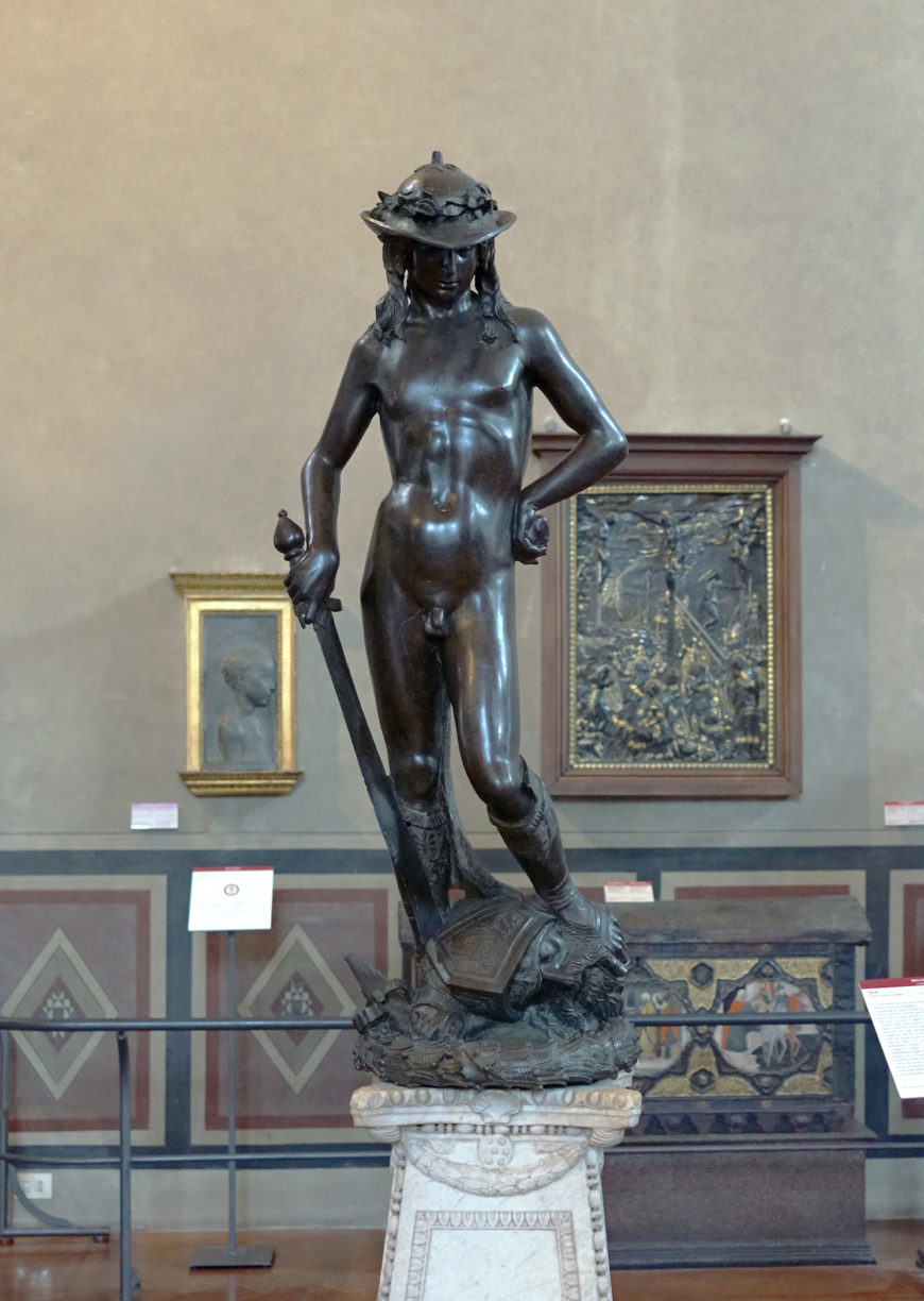 Donatello – Renaissance Hall of Fame