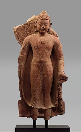 Реферат: Two Periods Of Buddhist Art In India