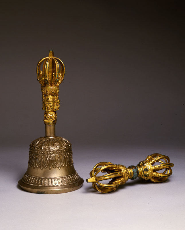 Tibetan Hand Bell