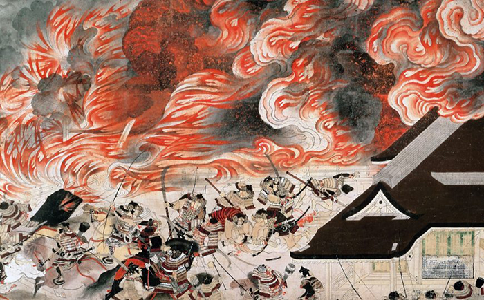 A Brief History of Japanese Art  Behind the Masterpiece 