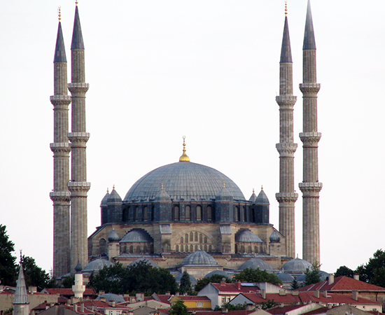 selimiye mosque edirne