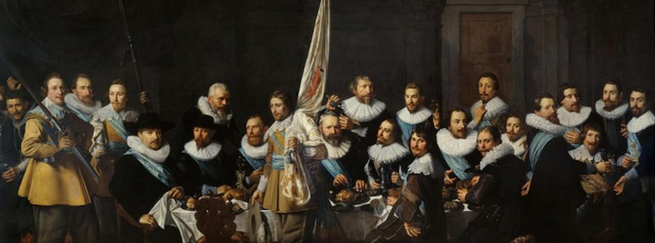 rembrandt company of captain frans