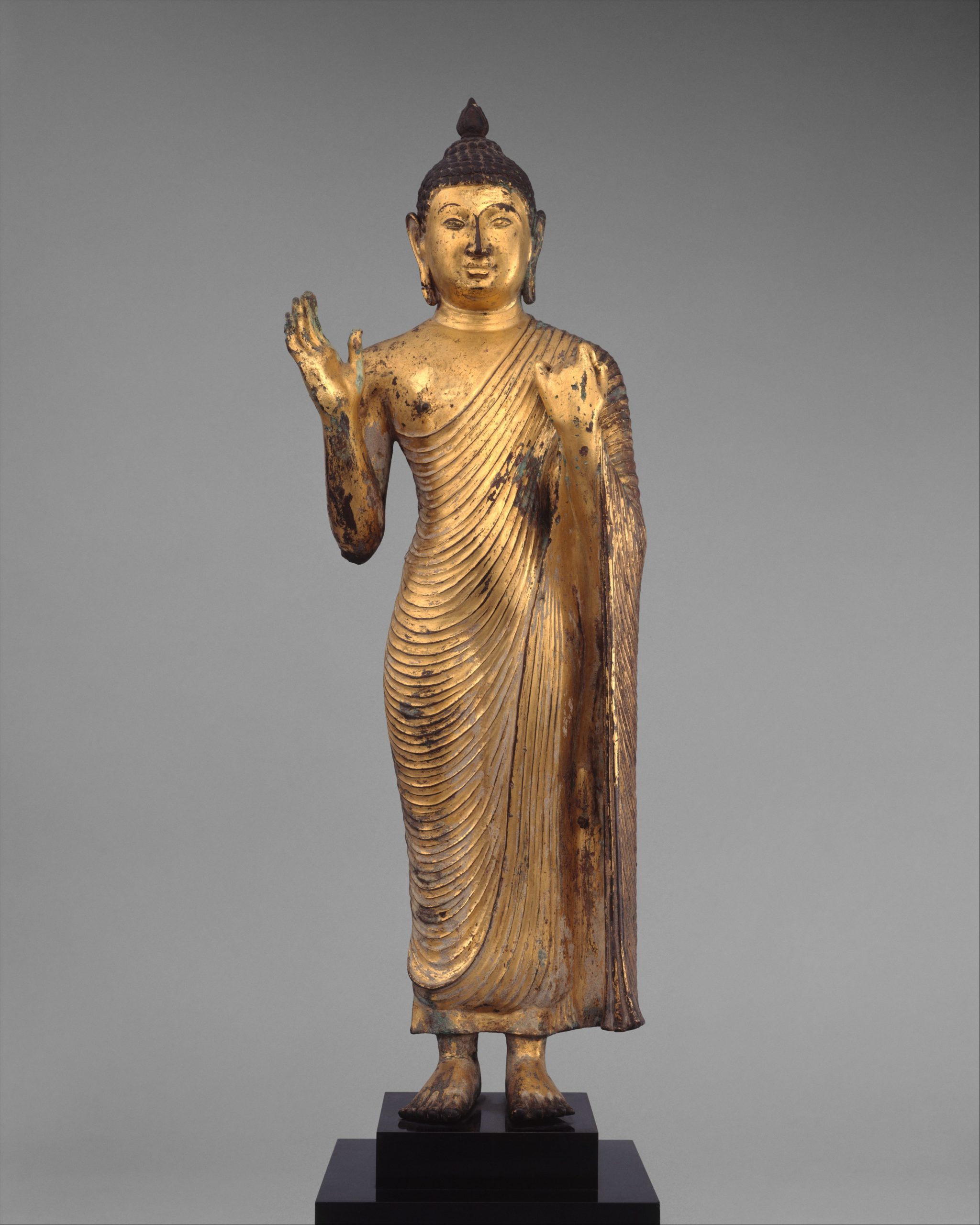 Dhyani Buddha symbolize characteristics of Cosmic Buddha