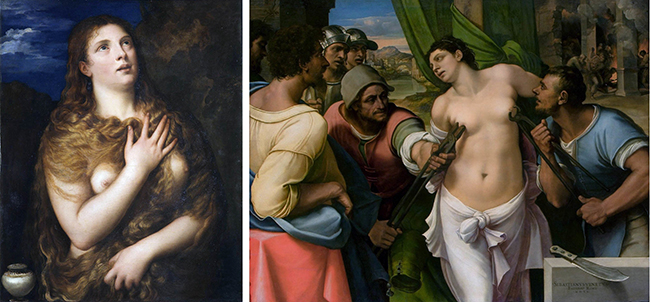 650px x 302px - Titian, Venus of Urbino (article) | Venice | Khan Academy