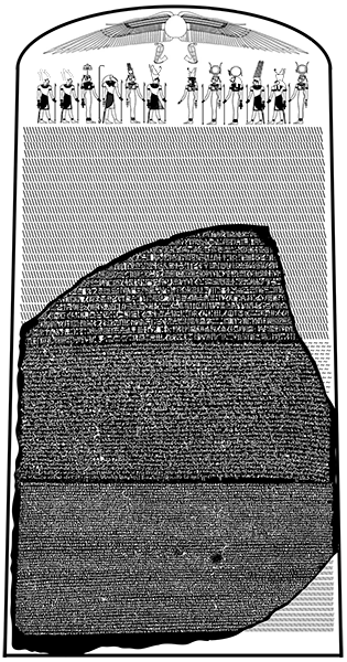 What Is the Rosetta Stone?, How Was the Rosetta Stone Deciphered?, History