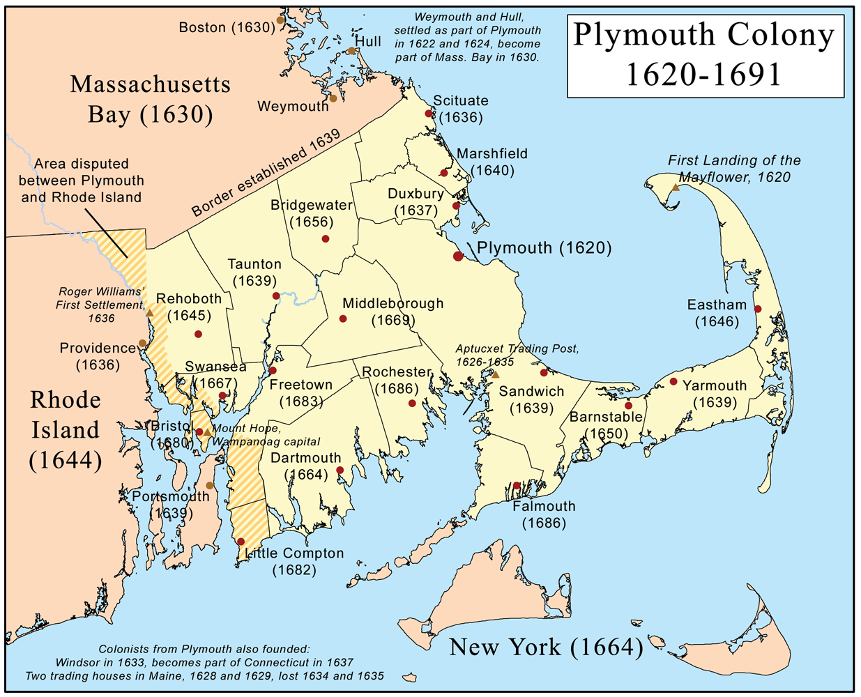 Puritan New England Plymouth Article Khan Academy