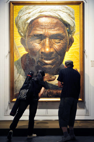 Luo Zhongli, Father (article) | China | Khan Academy