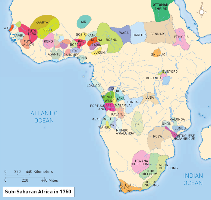 Early Exchange between Africa and the Wider Indian Ocean World