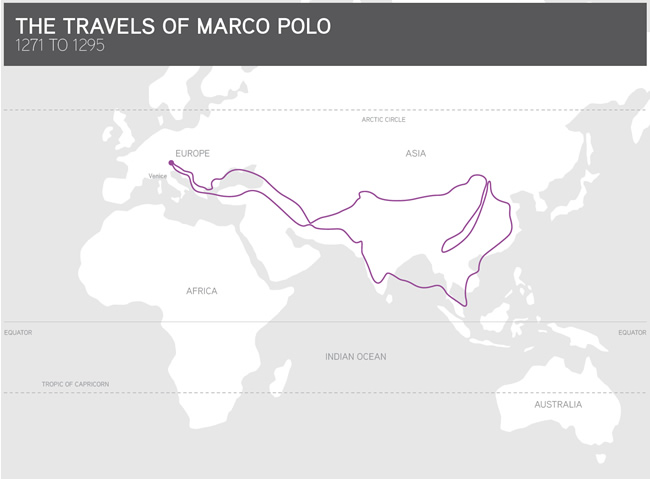 READ: Marco Polo (article) | Khan Academy