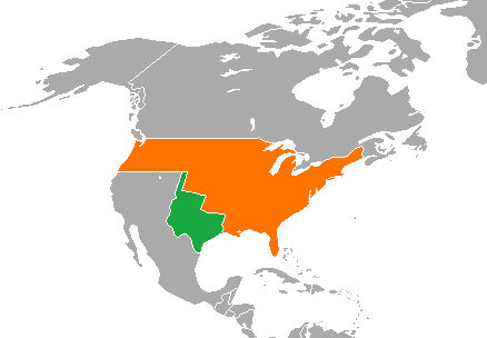 When and how did Texas gain independence from Mexico? by Annie