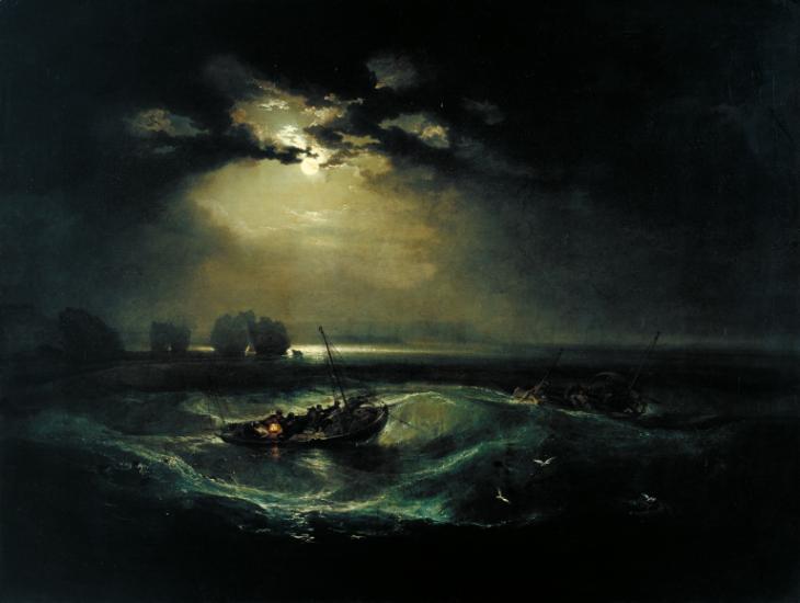J.M.W. Turner, Biography, Paintings, Watercolors, & Facts